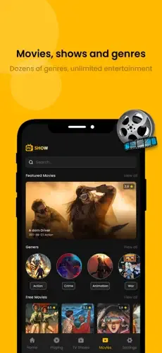 sony-ps Movies and shows